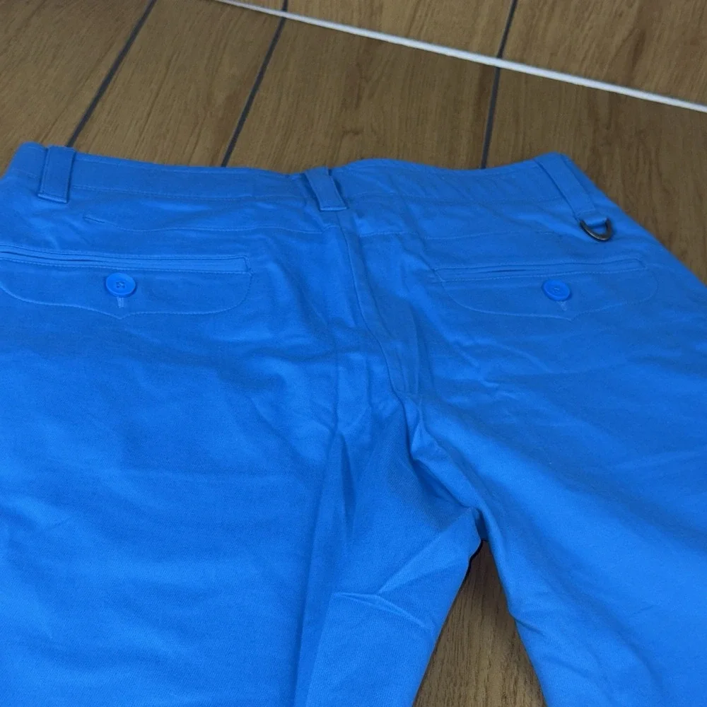 Under Armour‎ Stretch Men's Taper Leg Pants Size 32/30 EUC